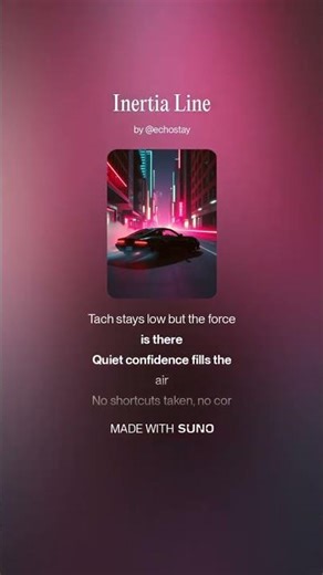 Inertia Line 🖤🚗 | Drift Phonk x Hiphop Bass