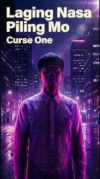 Laging Nasa Piling Mo - Curse One (Retro 80's Vibe)