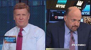 Cramer critiques Steven Eisman's Dodd-Frank comment