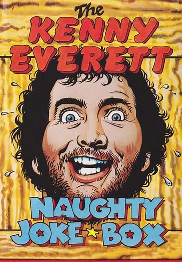 The Kenny Everett Naughty Joke Box (1981)