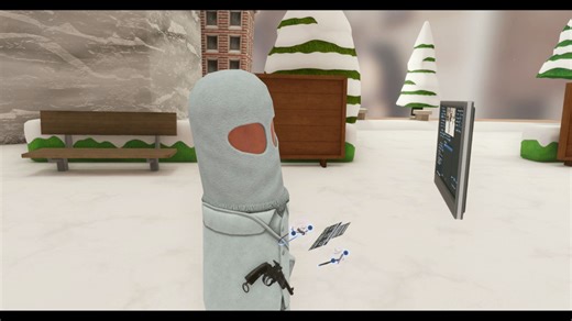 H3VR 粗剪 taKe&hOld 一击模式(1hit) 随机数 5 优化流程（无手雷）日常慢跑 Louis 进阶武器池武器池 设施