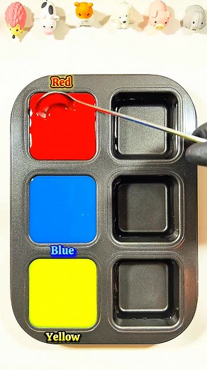 1.9K views | The magic of mixing colors #colors #mixing #reels | Magic Mixing Color | Facebook