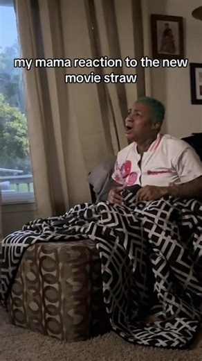 My parents reaction to “STRAW” 😭🥺 #netflix #tylerperry #tarajiphenson #reaction #movie