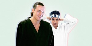 Terry Silver's Chaotic Energy Tanked 'The Karate Kid: Part III.' It's Perfect for 'Cobra Kai.'