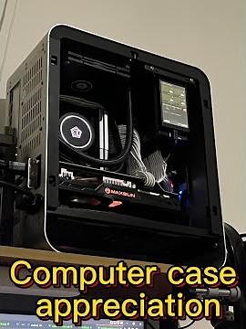 [Turing Smart Screen]PC Gamer Case Appreciation