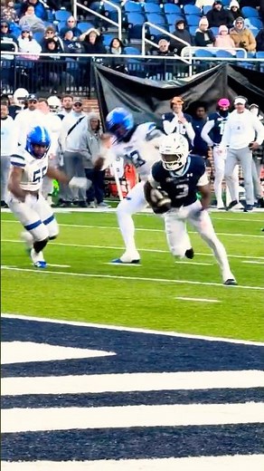 RB Devin Roche for the touchdown. Old Dominion Football.