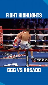 67K views · 654 reactions | When Gennady Golovkin had no chill vs Gabriel Rosado 略 | Top Rank Boxing | Facebook