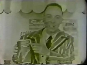 On-Camera Peter Thomas, Voice of NOVA