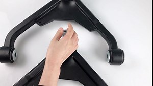 Amazon.com: Front Upper Control Arms for 2000-2010 Chevy Silverado GMC Sierra 2500HD 3500HD 4WD, 2003-2009 Hum-mer H2, 3" Lift Heavy Duty Control Arm Replaces OEM Suspension Arm : Automotive