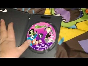 My Kim possible DVD collection of 2019