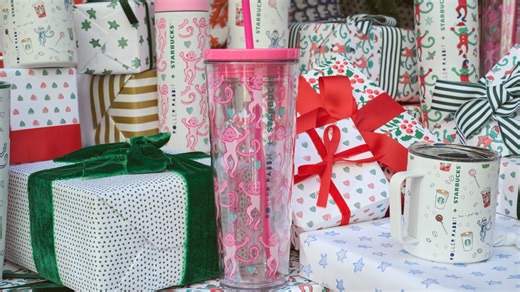 Starbucks Roller Rabbit cup is here! How to get the cute monkey cups