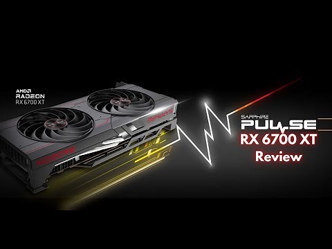 Sapphire Pulse AMD Radeon RX 6700 XT Review Plus Benchmark | Top3Tech