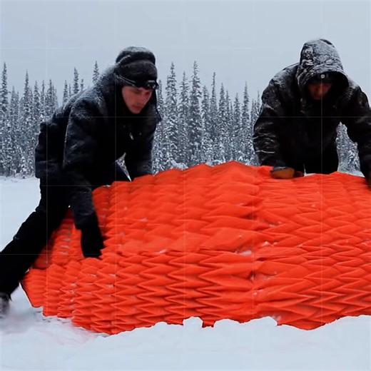 This device could save the lives of people who get lost in the wilderness🏕❄ Henry Glogau | UNILAD Tech