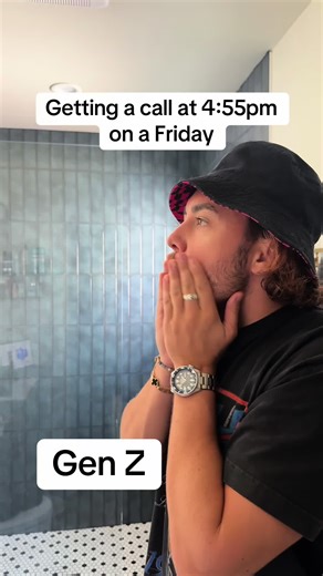 Corporate Generations: Humor in the Office on Fridays