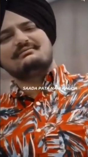 Sidhu moose wala Dollar Song #shorts #sidhumoosewala