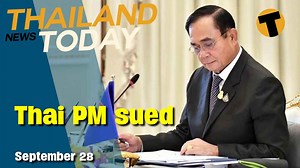 Thailand News Today | Thai PM sued, 4 phase Reopening plan | September 28 | Jett goes through all the main headlines across Thailand that include: The Thai Prime Minister is being sued for alleged mismanagement of Covid-19 pandemic, CCSA has announced its plan to gradually reopen the country in 4 phases and the governor of Phuket has lodged a formal appeal for the resumption of nightlife and alcohol sales in the island province. | The Thaiger