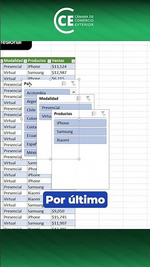 ¿Filtrar datos en Excel te resulta lento y aburrido? 🔍📊