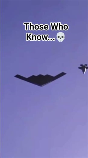 ITS a alien? or plane? the name is b-2 spirit