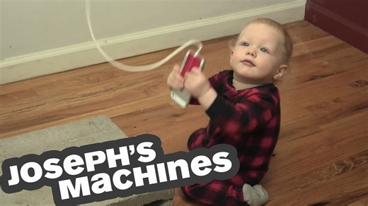 The Ultimate Cake Server Machine in Action