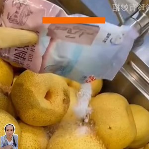 4.3K reactions · 1.9K shares | Tamang Paraan ng Paglilinis ng Summer Fruits – Siguradong Malinis at Ligtas Kainin #LigtasNaPagkain #PrutasTips #healthyliving | Barry C. Mondejar | Facebook