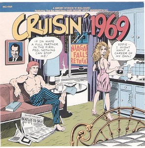 Various - Cruisin' 1969