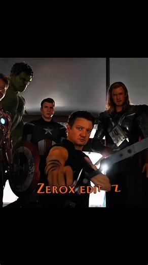 "Mightiest Heroes" - Avengers Edit | Montagem Impacto (Slowed)