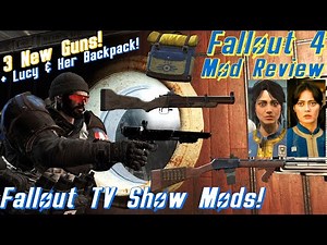 Lucy's Vault-Tec Backpack