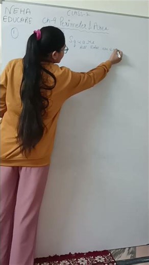 Class 7 Maths Chapter 9 Perimeter and Area | Complete Chapter