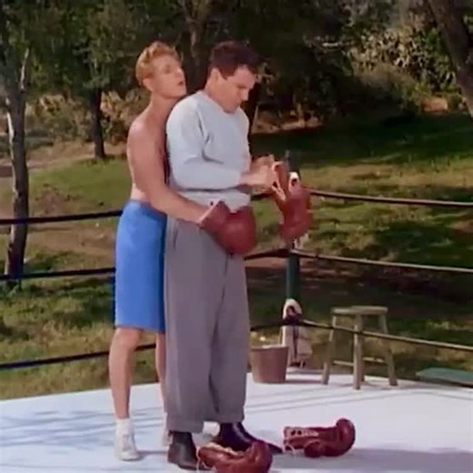 Charles Kreloff | #lionelstander #birthday Lionel Stander, Danny Kaye, and Eve Arden in “The Kid from Brooklyn” (1946), directed by Norman Z. McLeod.... | Instagram