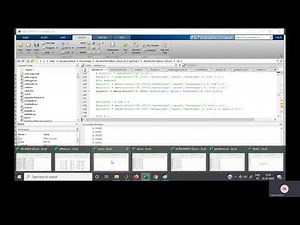 Autoregression in Matlab
