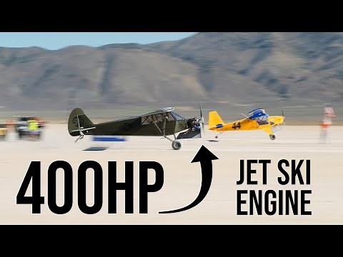 The Most Bad Ass Bush Planes at HSF 2021