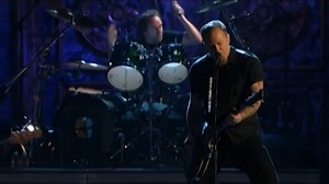 Metallica - Iron man (Black sabbath's cover - Mar 13, 2006) Metallica presentando “Iron man", el clásico de Black Sabbath, en la inducción al “Salón de la Fama del Rock & Roll”, realizado en The Waldorf Astoria Hotel en New York (Mar 13, 2023). #Metallica #BlackSabbath #IronMan #RockAndRollHallOfFameInduction #PeruvianMetalMilitia | Peruvian Metal Militia