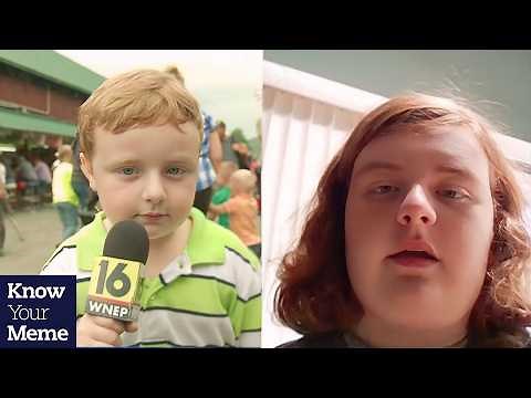 Apparently, We Interviewed "The Apparently Kid" 10 Years Later, Apparently