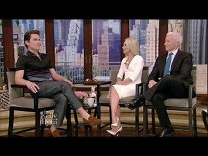 Matt Bomer's Summer Plans With His Kids