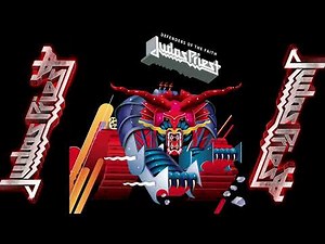 Judas Priest - Heavy Duty / Defenders of the Faith [LIVE] subtitulada en español (Lyrics)