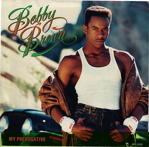 The Number Ones: Bobby Brown's 'My Prerogative'