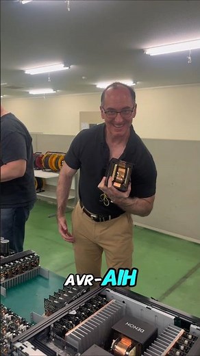 ONE ARM vs DENON’S HEAVIEST TRANSFORMER… 💪
