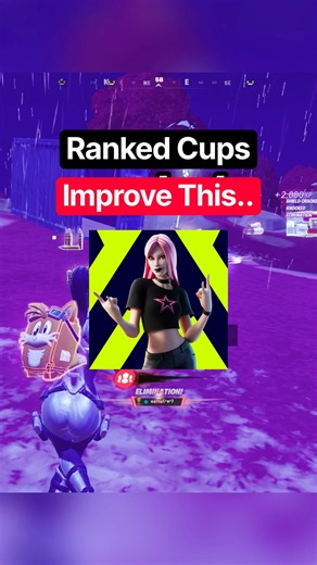 This is Why You Should Play Ranked Cups..