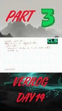 verilog mux design | practical rtl coding for interviews