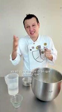 Bolillos con Masa Madre Paso a Paso - Parte 1