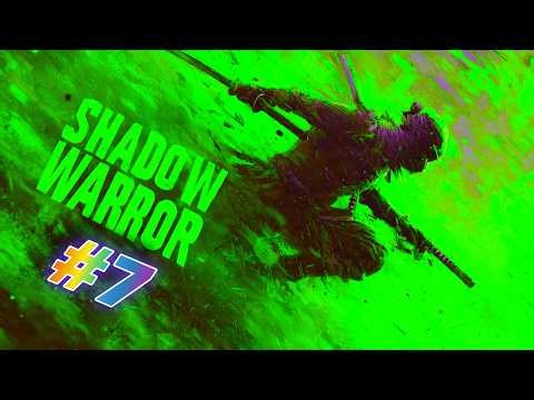 Shadow Warrior Remastered PC Walkthrough – Chapter 7 Boss Fight & Missions