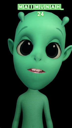 #alien#maimunah_24#