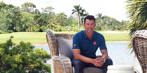 Adam Scott Knows How Fashion and Function Collide on the Golf Course