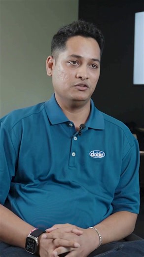 Cybersecurity is an integral part of the product development process at Doble Engineering, where according to Sagar Singam, Manager of Cybersecurity, "It’s paramount, not an afterthought." Learn more about Doble’s Cybersecurity Compliance Solutions https://ow.ly/bSfc50Xjk8I #DobleTested #cybersecurity | Doble Engineering | Facebook