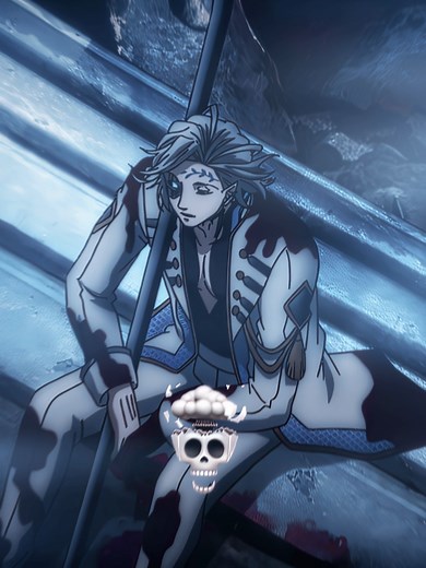 Record of Ragnarok Season 3: Hades' Tuff Aura