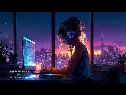 Instrumental Chillhop Background Work Music for Programmers – Chill Coding Beats for Focus & Deep Wo