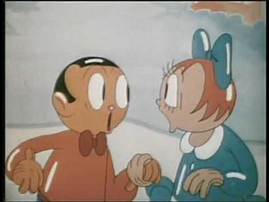 Balloon Land (1935) - Classic Cartoon
