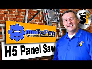 How To: Use a Safety Speed H5 Panel Saw