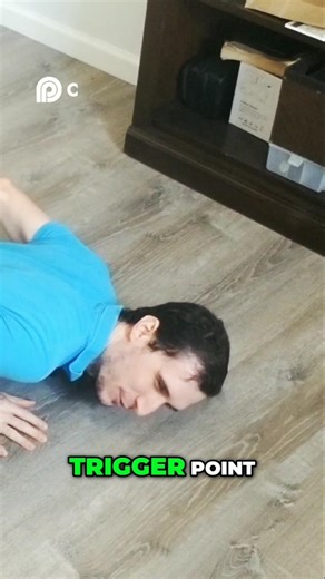 How To Use the Ground to Release Mouse Shoulder Trigger Points