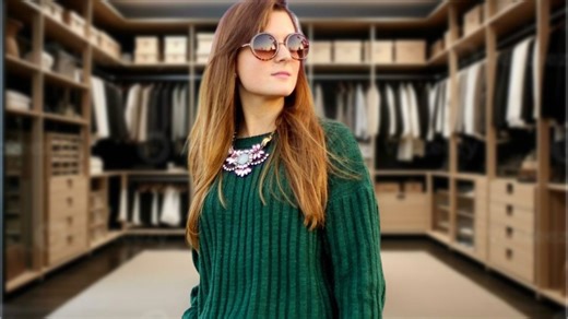 ¿Qué significa que una persona vista de verde, según la psicología?